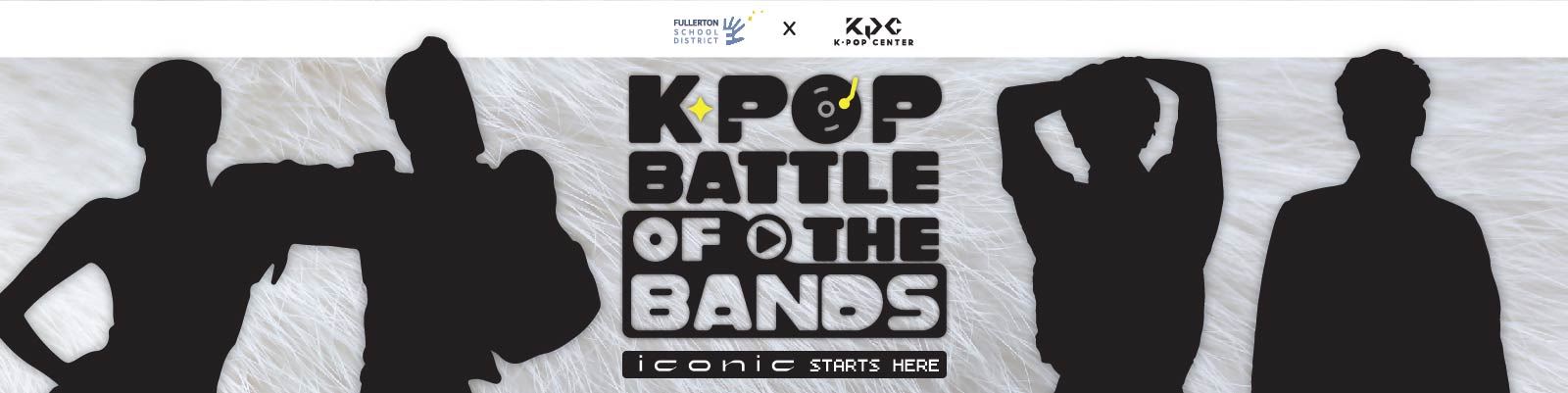 Banner - K-Pop Battle of the Bands